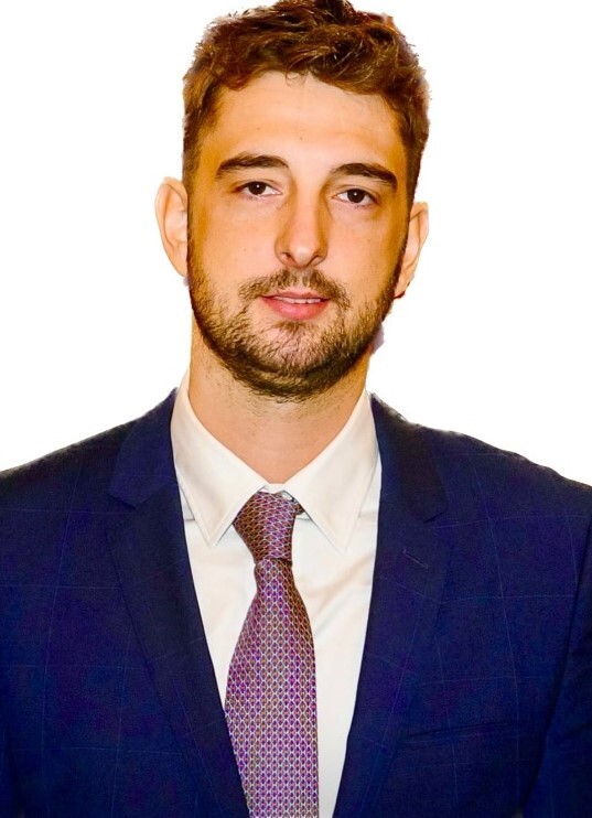 Oficiální fotografie Ing. Oskar Crnadak, Ph.D., LL.M.