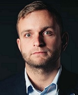 Official photograph Mgr. et Mgr. David Kovář, MPA, LL.M.