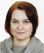 Official photograph Ing. Renata Janošcová, Ph.D.